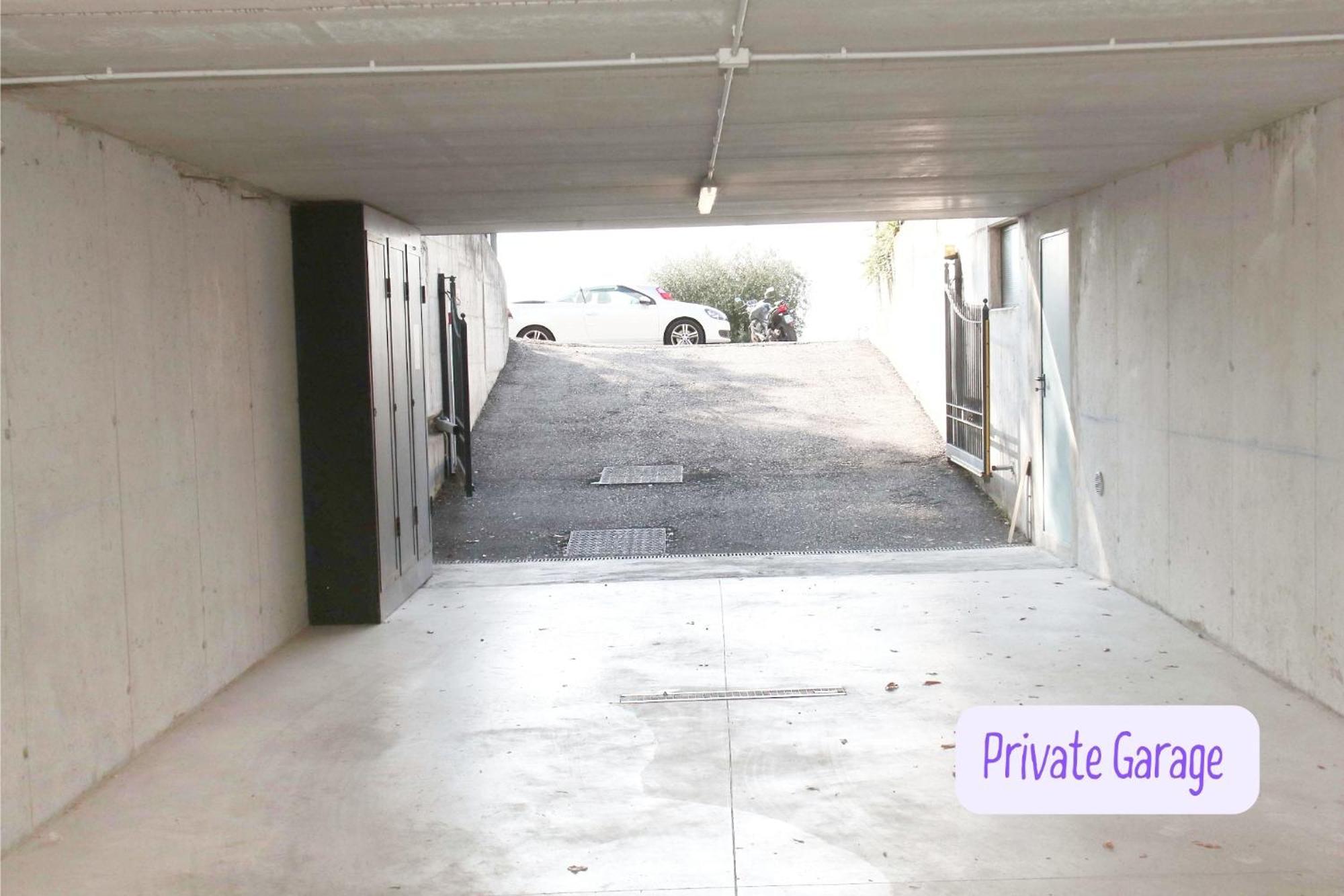 טוסקולנו מדרנו Panorama Lake View, Pool & Garden, 2 Bathrooms, Kingsize & Single-Beds, Fast Internet מראה חיצוני תמונה